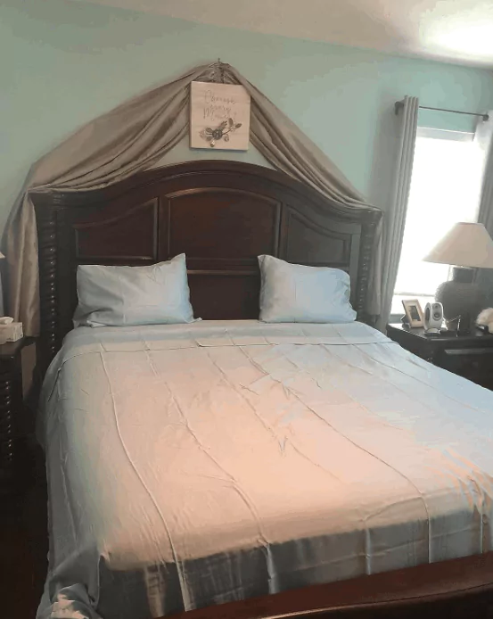 Miracle Bed Sheets With Silver